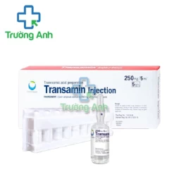 Transamin injection - Thuốc điều trị bệnh bạch huyết